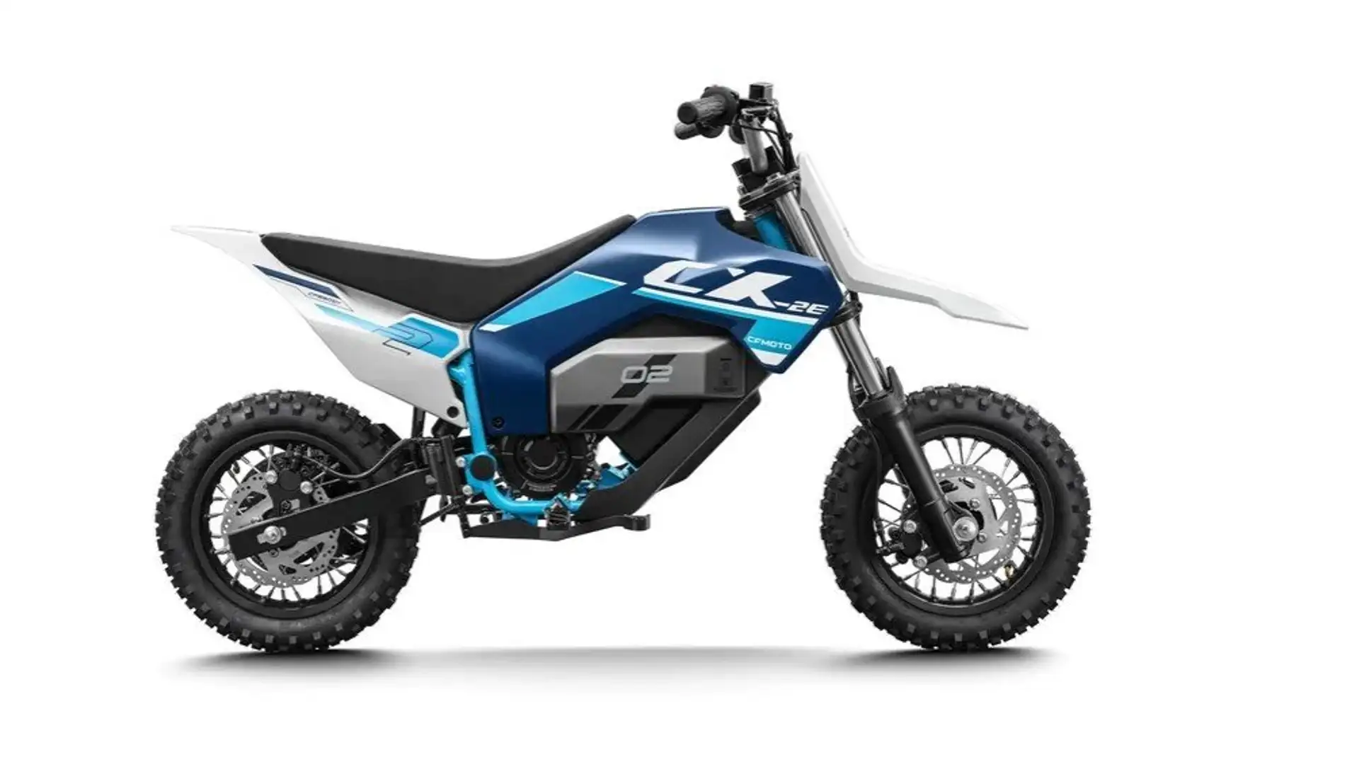 CFMOTO CX-2E plava - 1