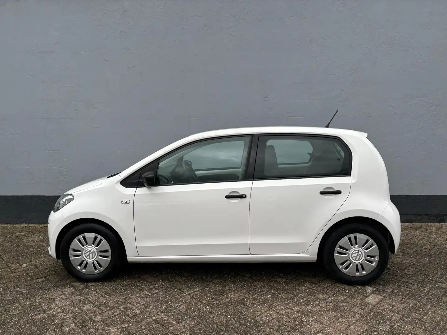 Volkswagen up! 1.0 take up! BlueMotion 5-Deurs - Airco Blanc - 2