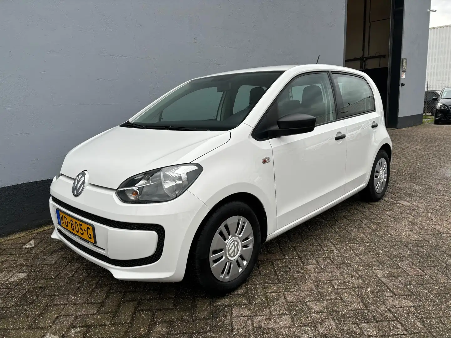 Volkswagen up! 1.0 take up! BlueMotion 5-Deurs - Airco Blanc - 1