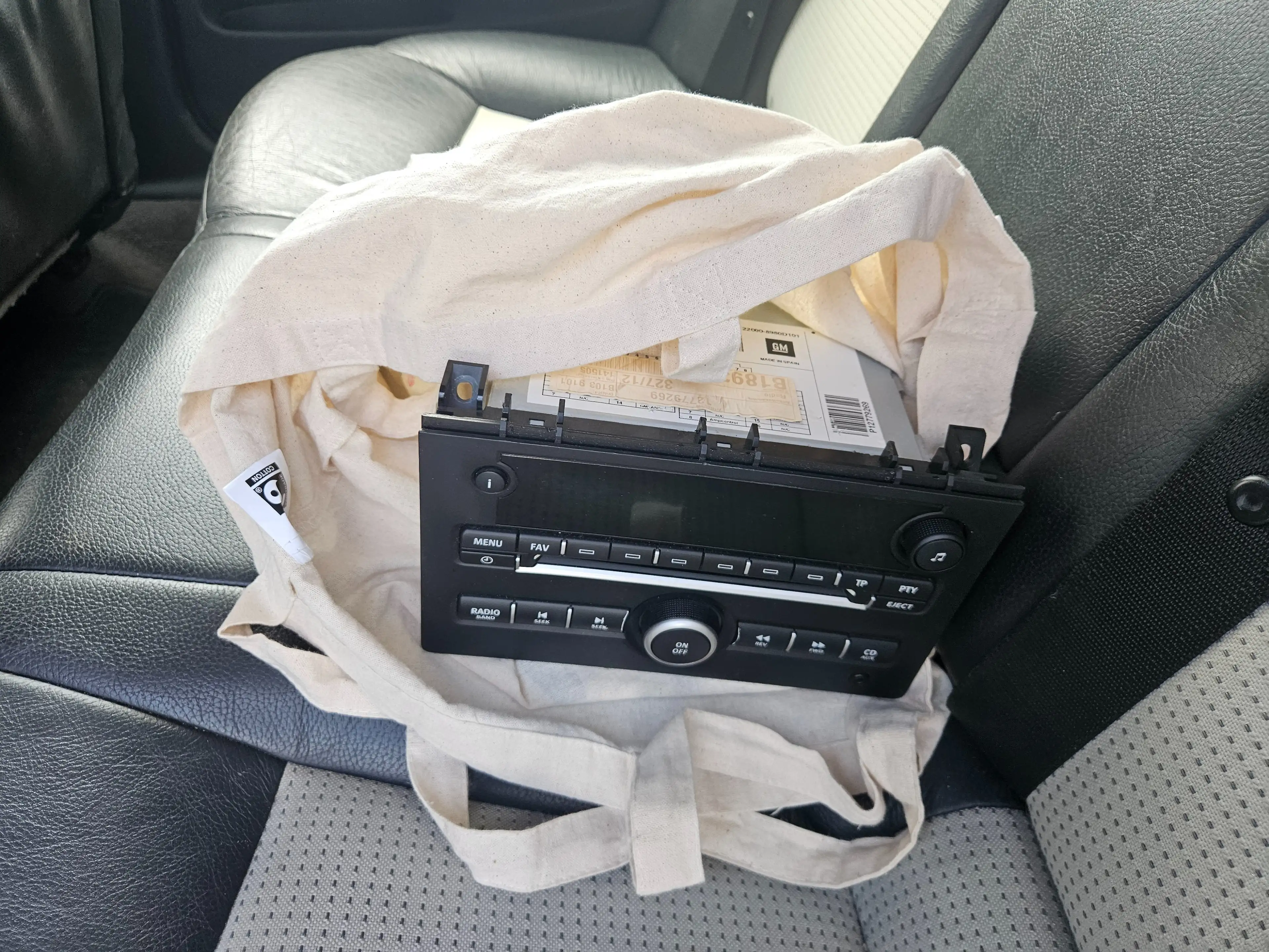 Saab 9-3 9-3 1.8t Linear — photo 15