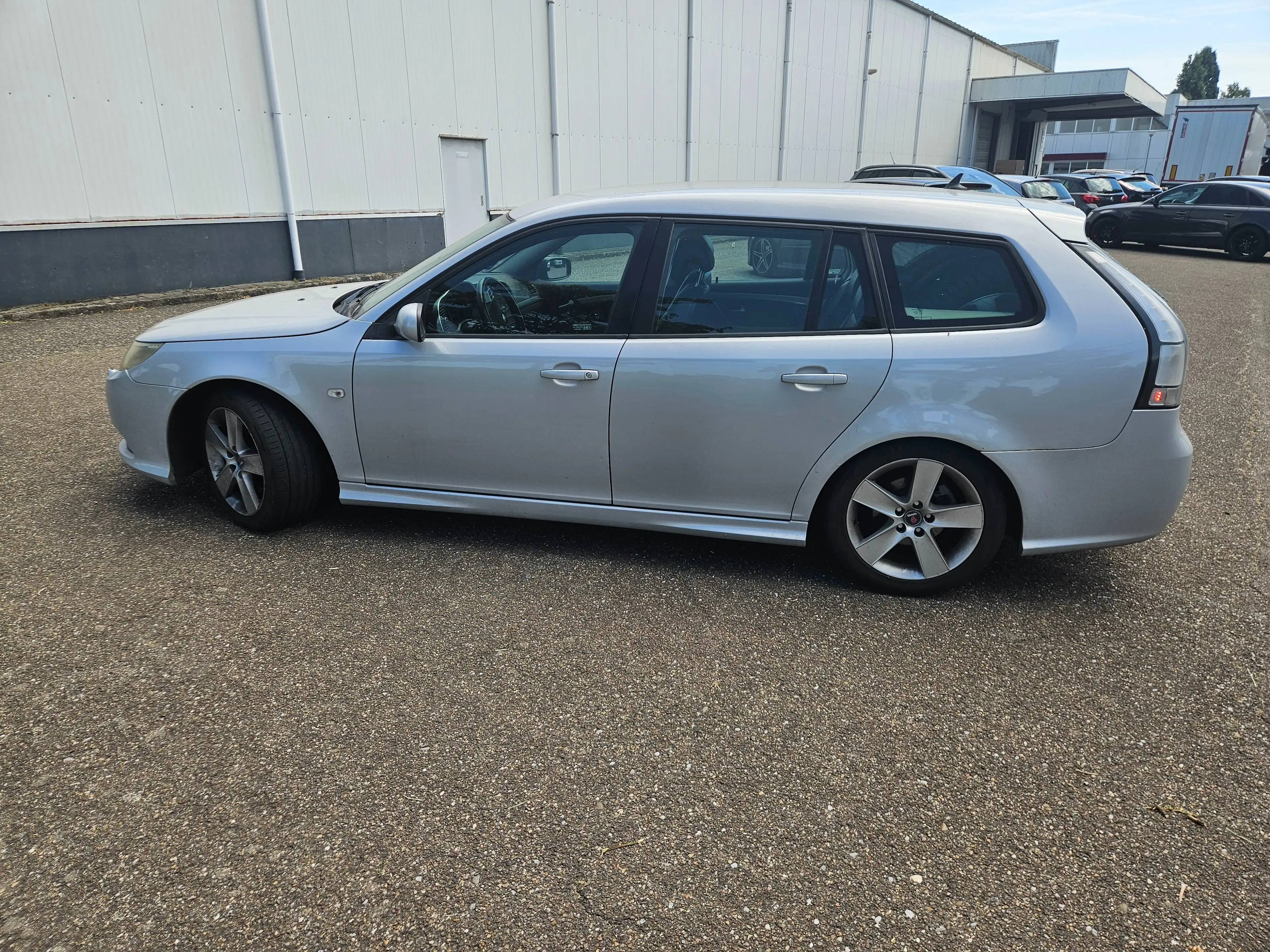 Saab 9-3 9-3 1.8t Linear — photo 6
