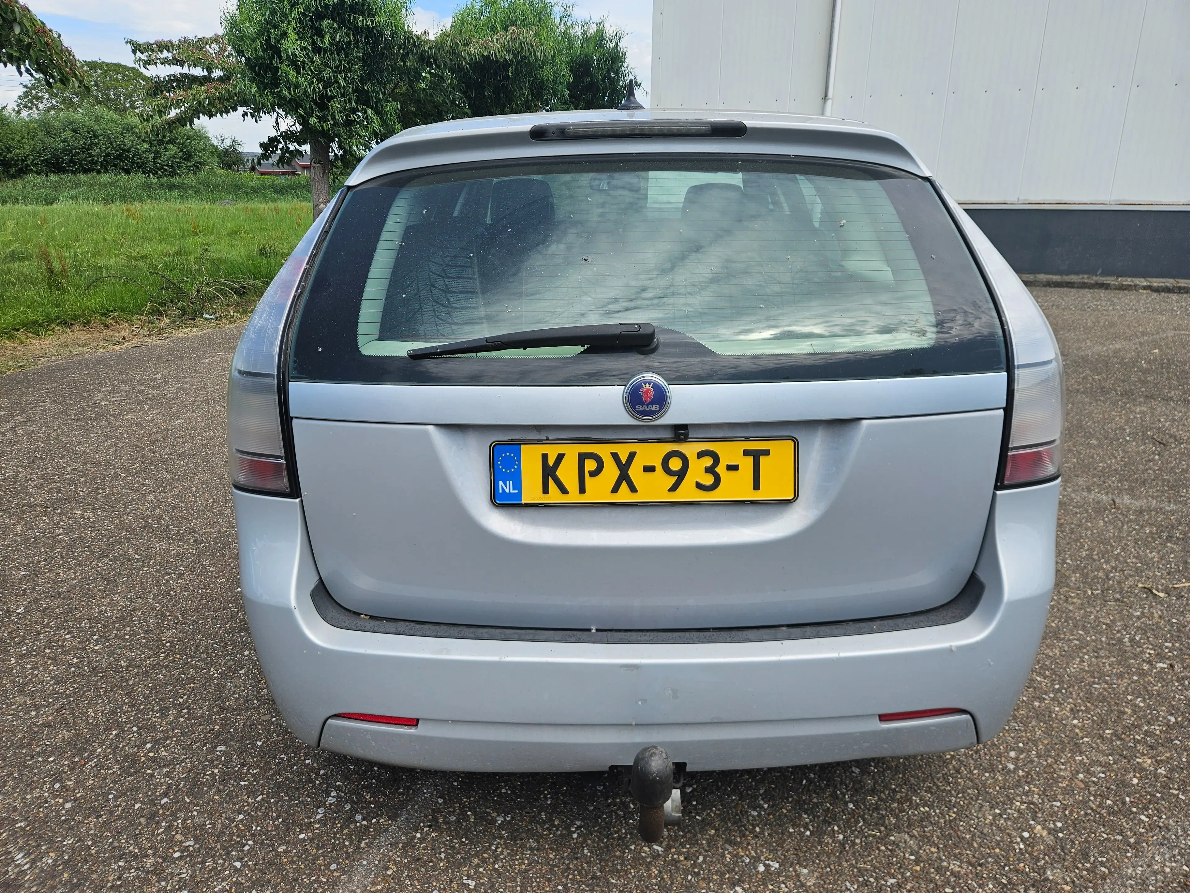 Saab 9-3 9-3 1.8t Linear — photo 5