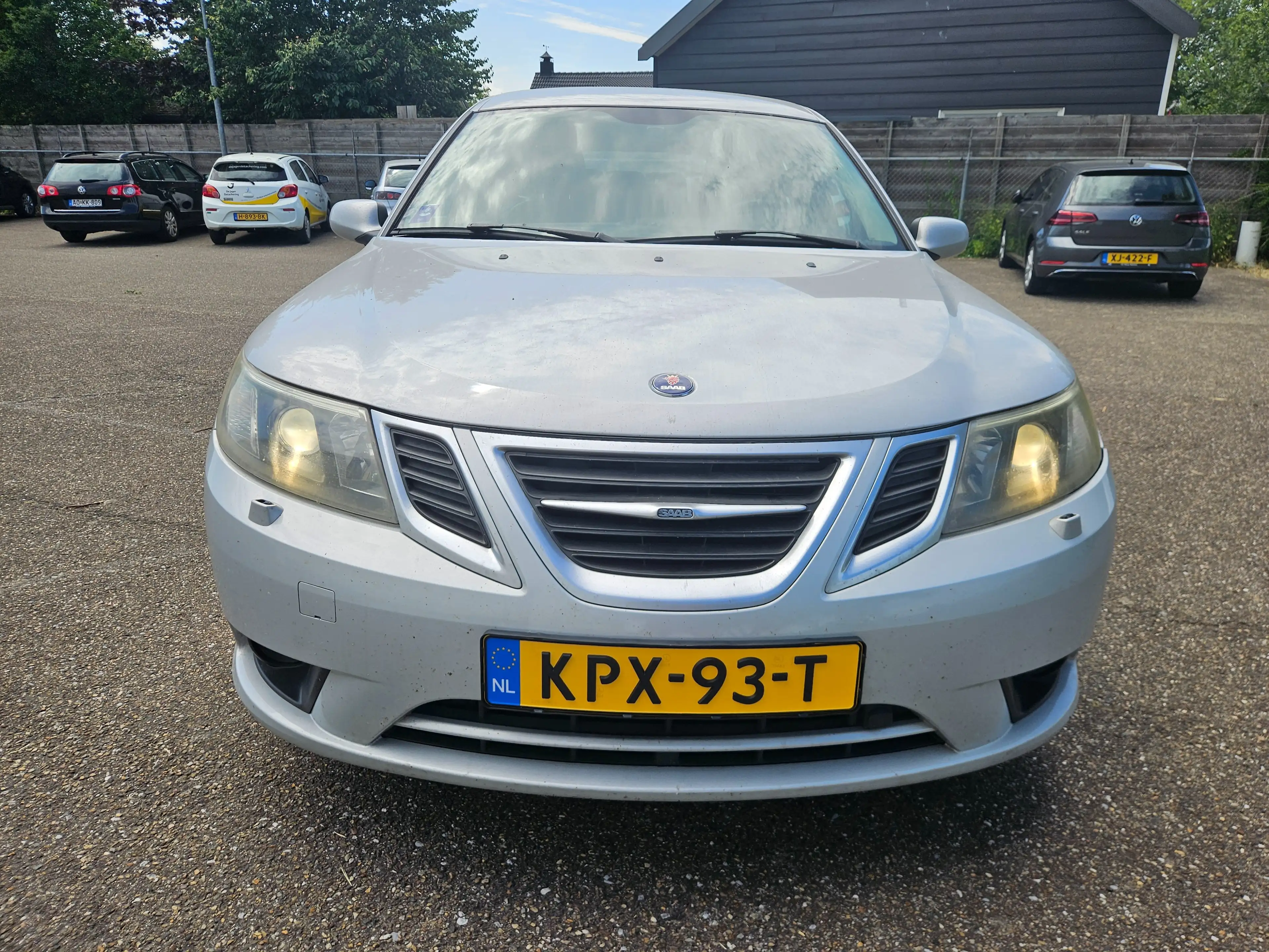 Saab 9-3 9-3 1.8t Linear