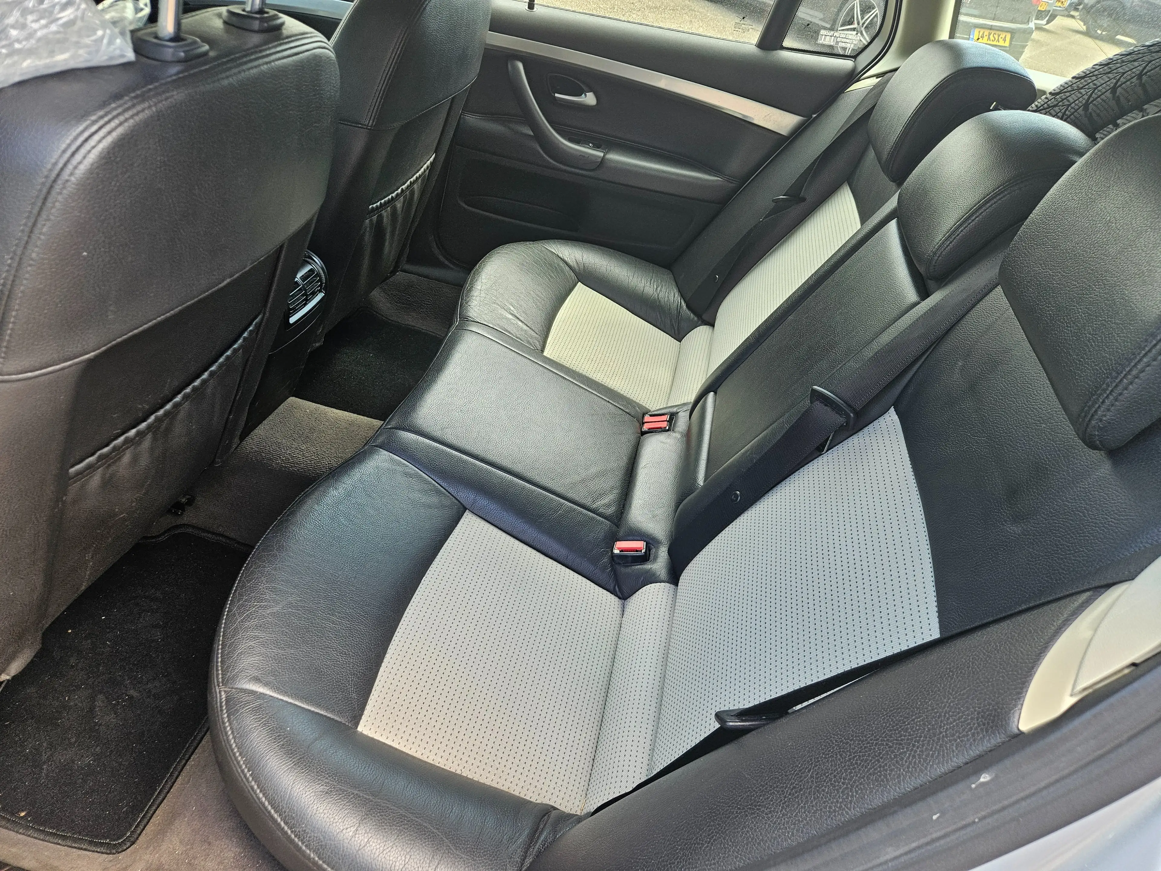 Saab 9-3 9-3 1.8t Linear — photo 14