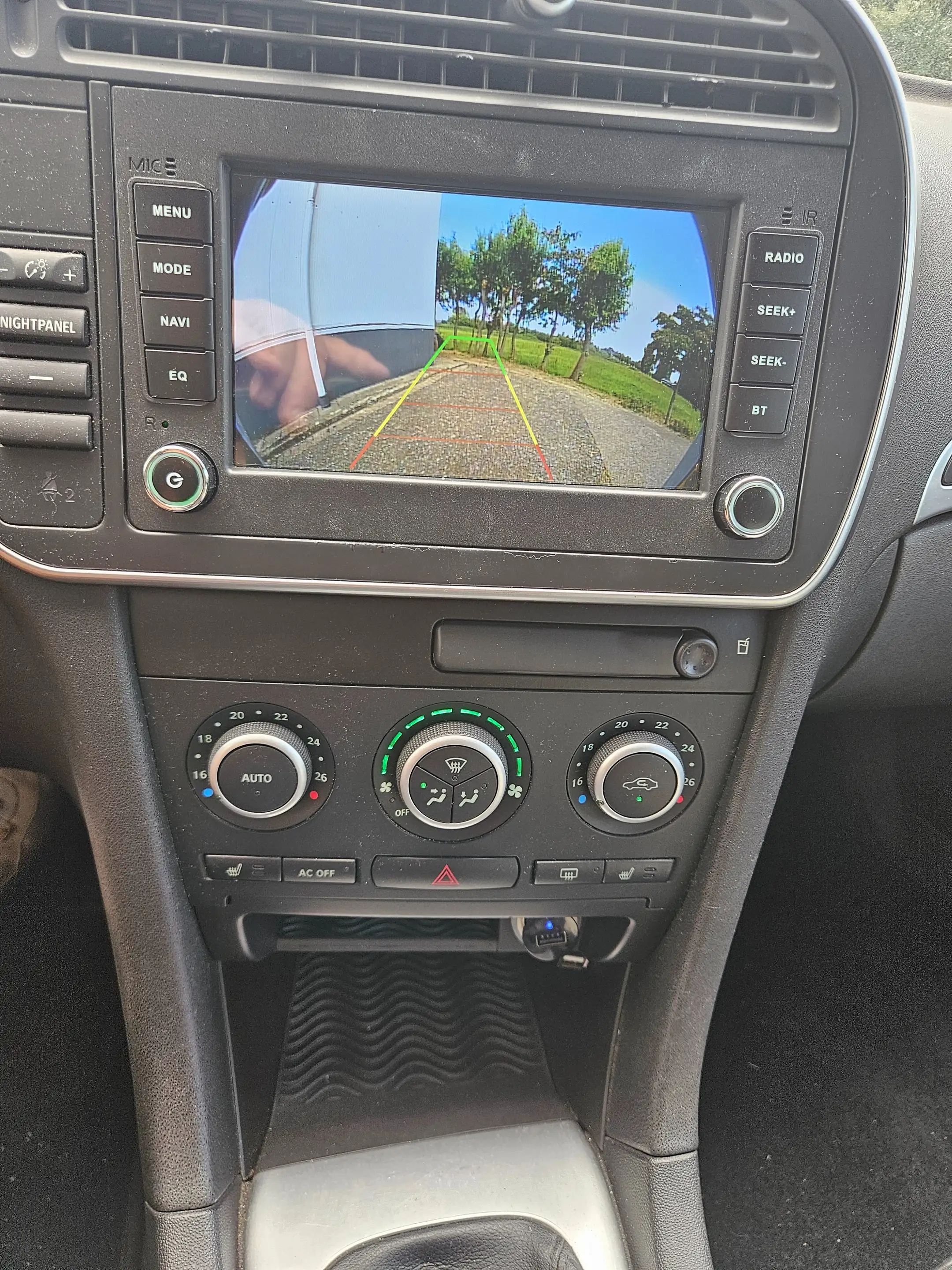 Saab 9-3 9-3 1.8t Linear — photo 12