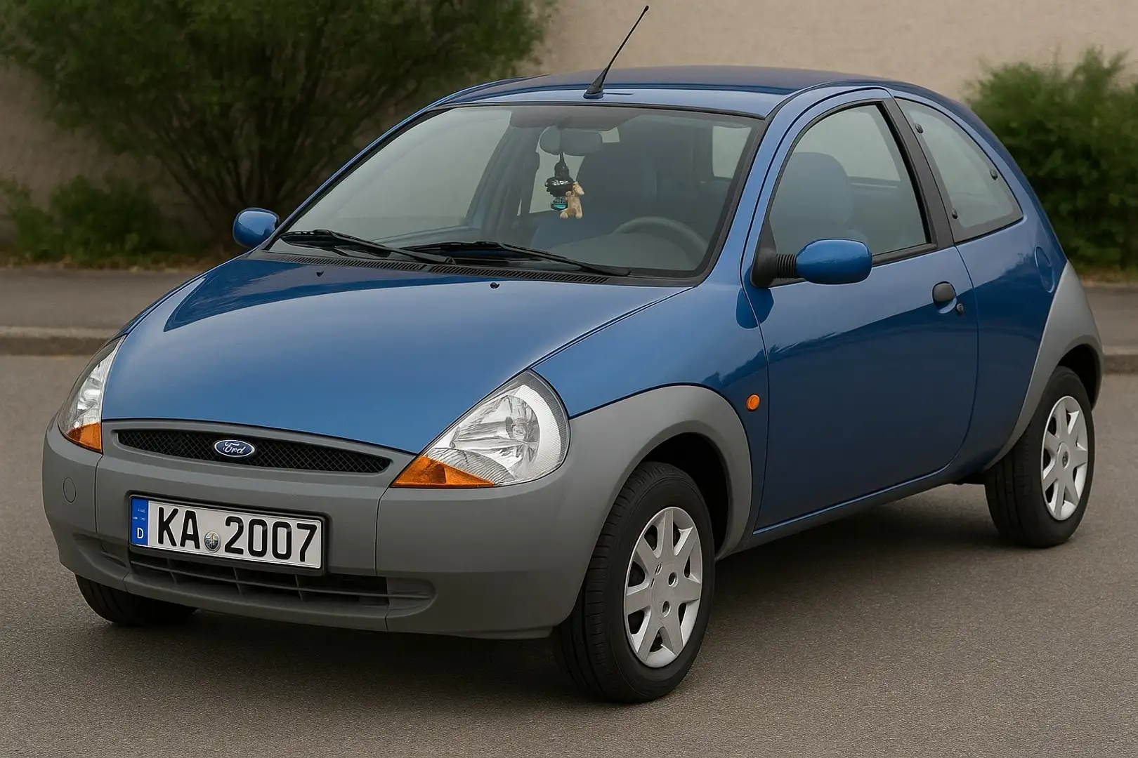 Ford Ka/Ka+ Ka - 1