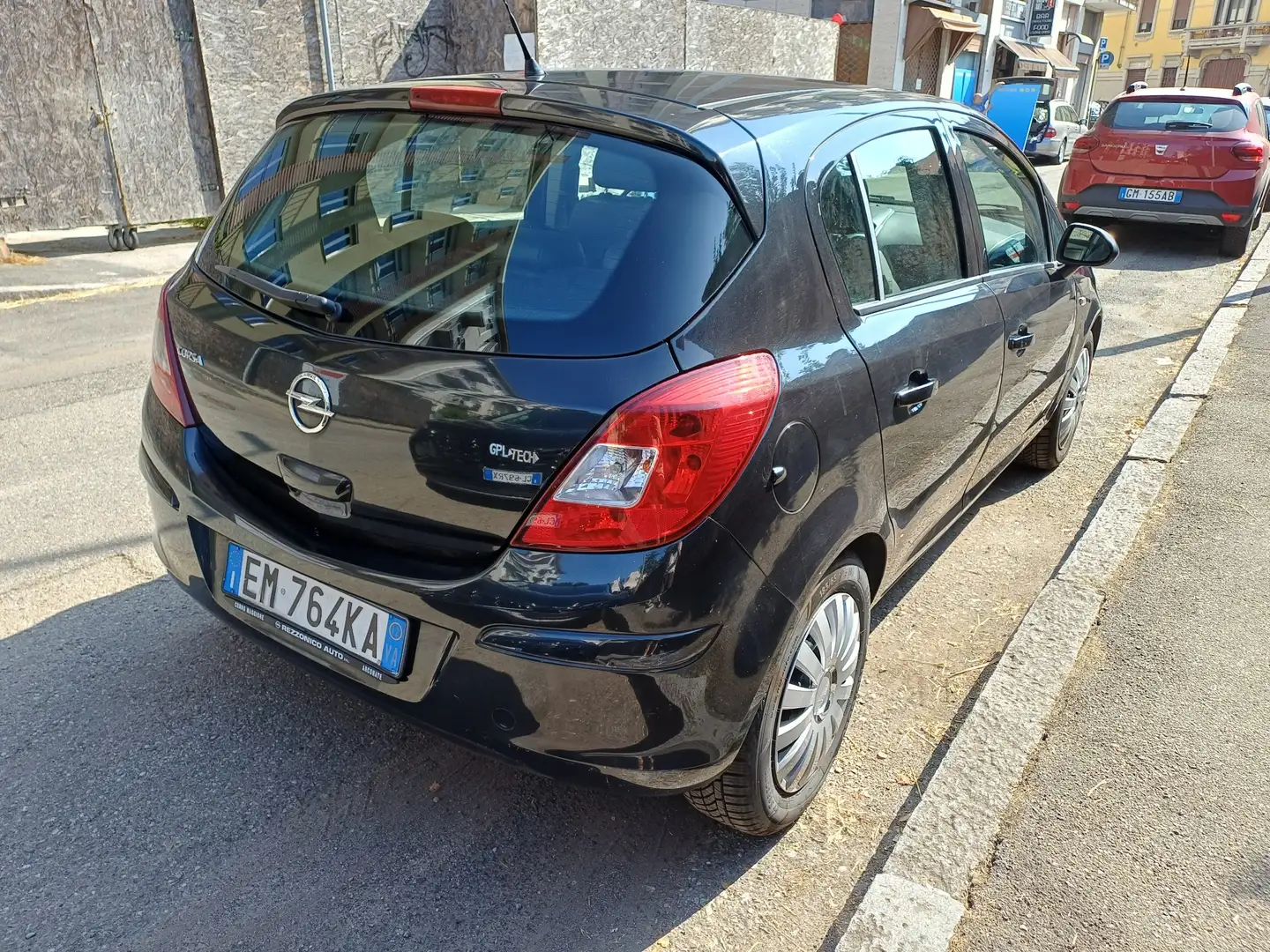 Opel Corsa 5p 1.2 Edition (elective) Gpl-tech 85cv - 1
