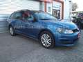 Volkswagen Golf VII Variant Trendline BMT Bleu - thumbnail 2