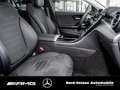 Mercedes-Benz C 300 e T AMG ADV. NIGHT PANO DISTR 360° KEYLESS Blau - thumbnail 10