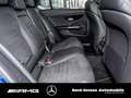Mercedes-Benz C 300 e T AMG ADV. NIGHT PANO DISTR 360° KEYLESS Blau - thumbnail 11