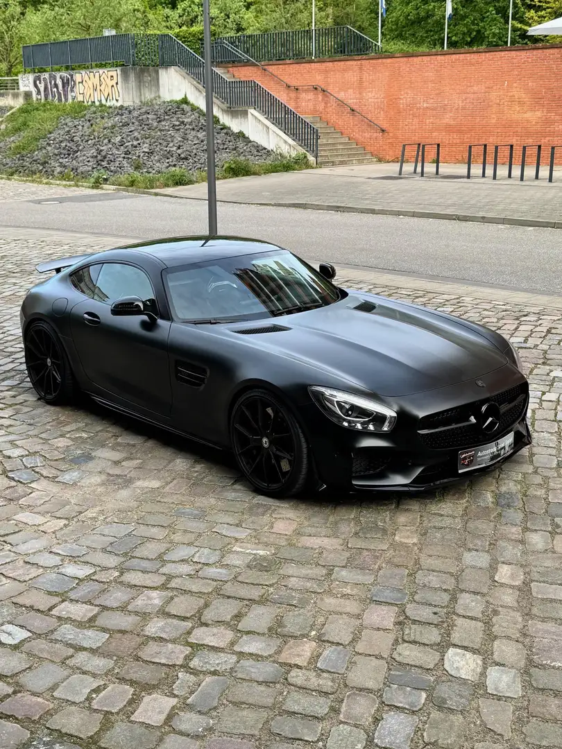 Mercedes-Benz AMG GT S EDITION 1 Rot - 2