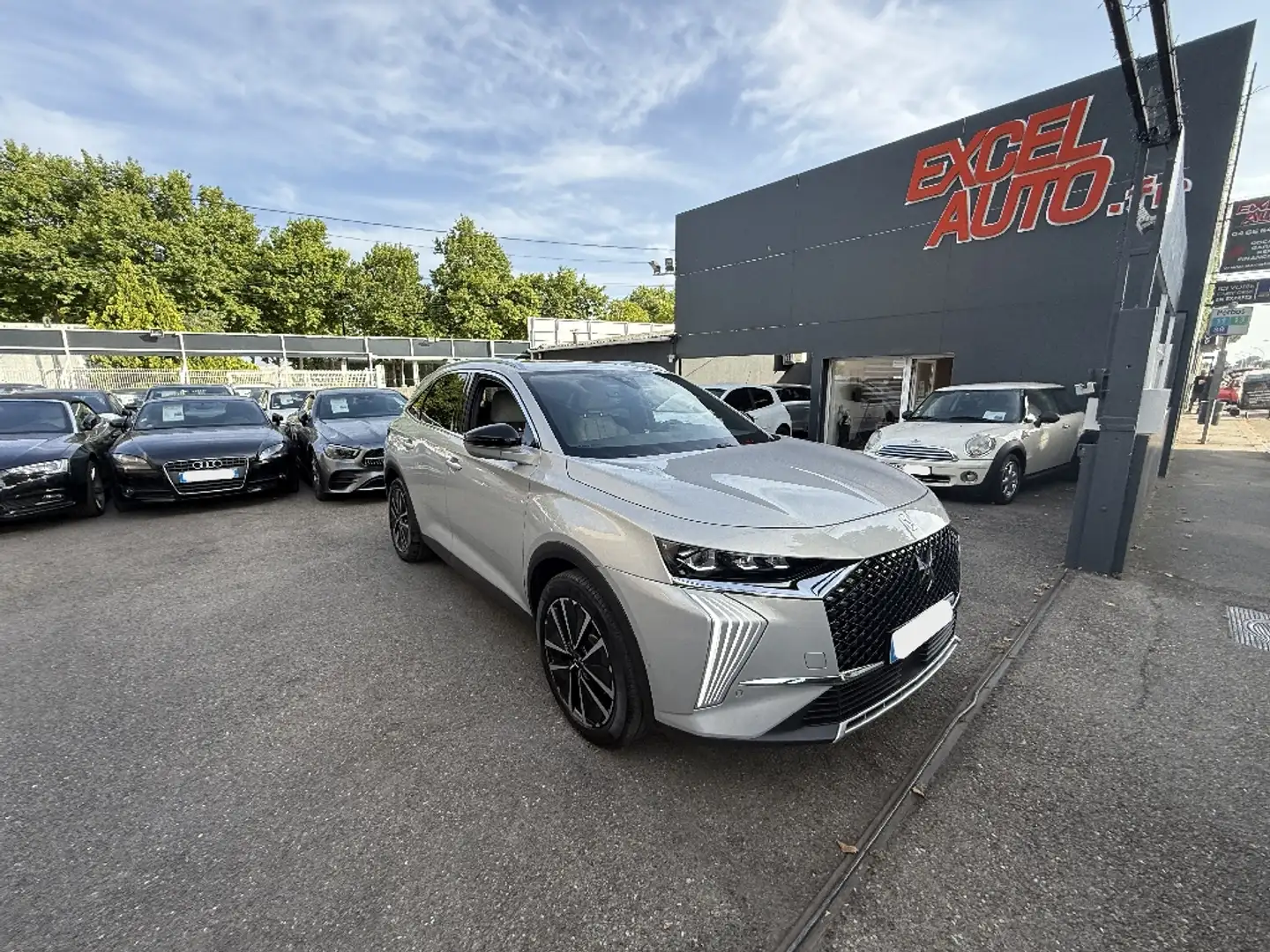 DS Automobiles DS 7 Hybride Rechargeable E-Tense 300 4x4 Opera - 1
