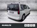 Volkswagen Caddy Style 2.0 TDI KR 5-Sitzer DSG LED AHK StandHZG Nav Blanc - thumbnail 3