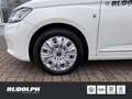 Volkswagen Caddy Style 2.0 TDI KR 5-Sitzer DSG LED AHK StandHZG Nav Blanc - thumbnail 4