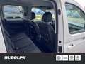 Volkswagen Caddy Style 2.0 TDI KR 5-Sitzer DSG LED AHK StandHZG Nav Blanc - thumbnail 13