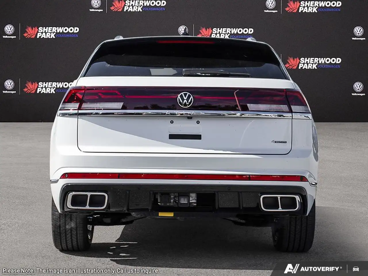 Volkswagen Atlas снимка Volkswagen Atlas