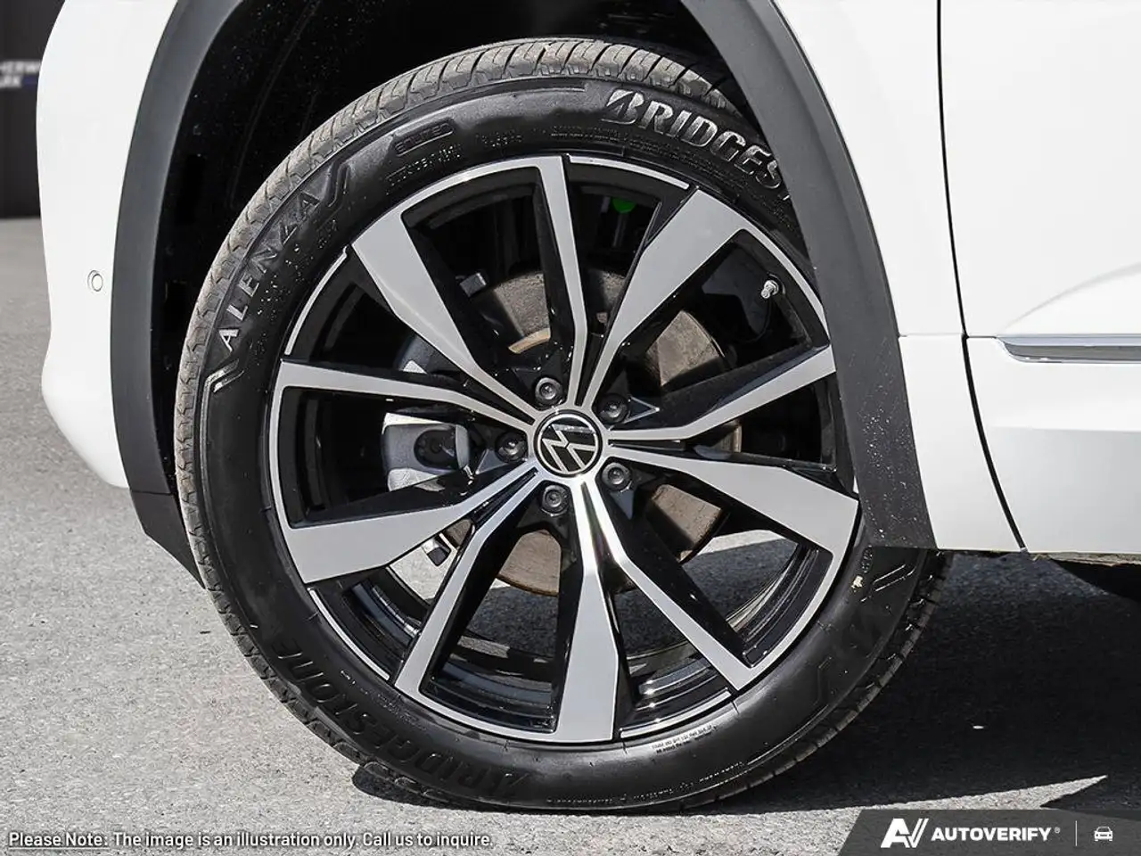 Volkswagen Atlas снимка Volkswagen Atlas
