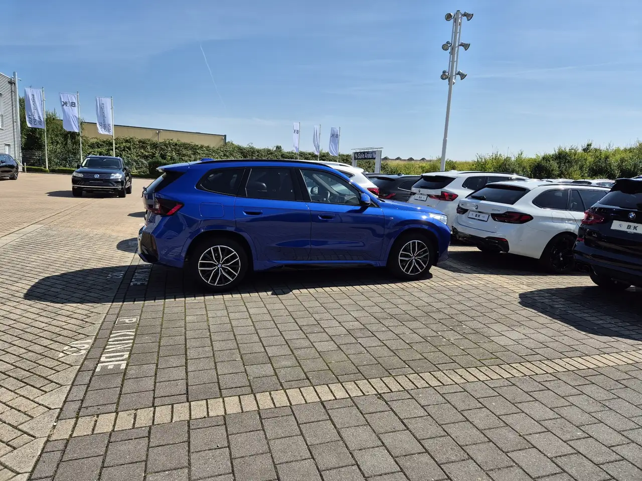 BMW X1, фото 7