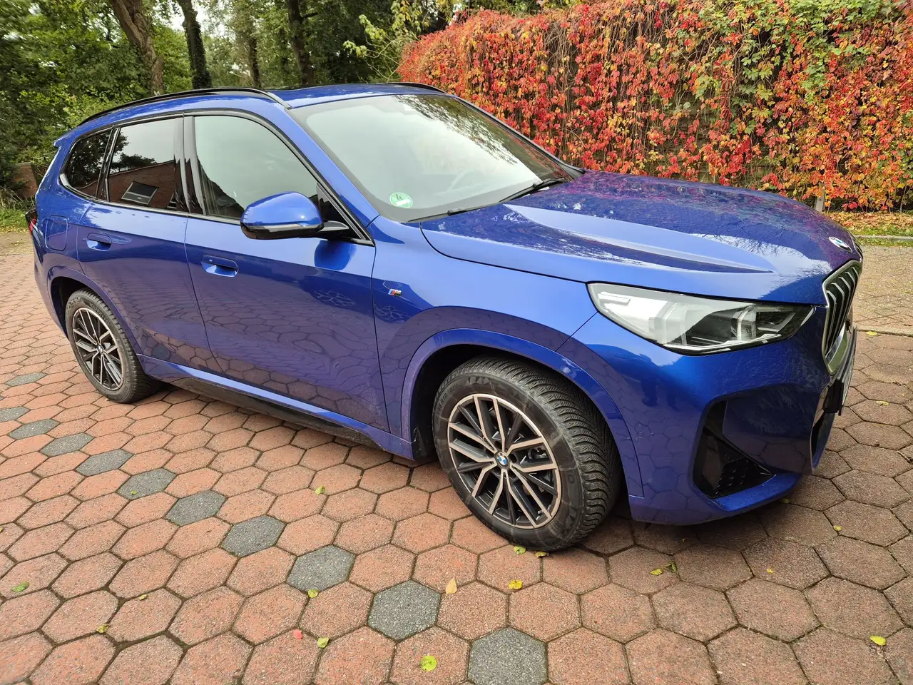 BMW X1, фото 6