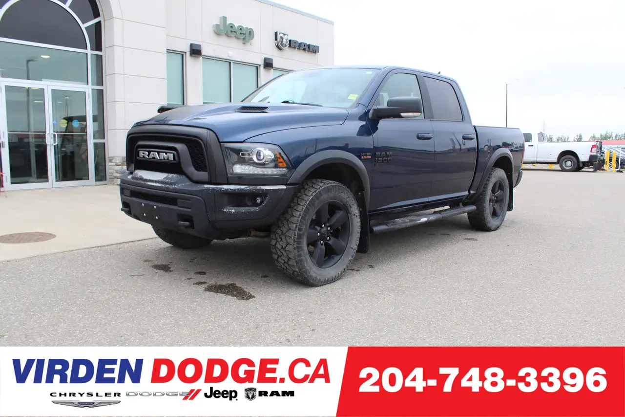 2019 RAM 1500