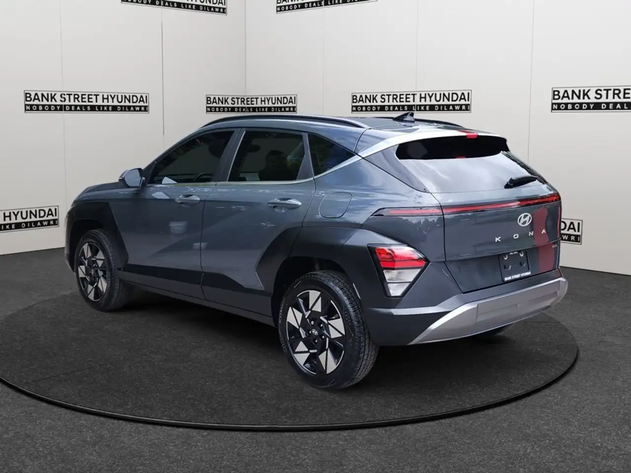 Hyundai KONA снимка Hyundai KONA