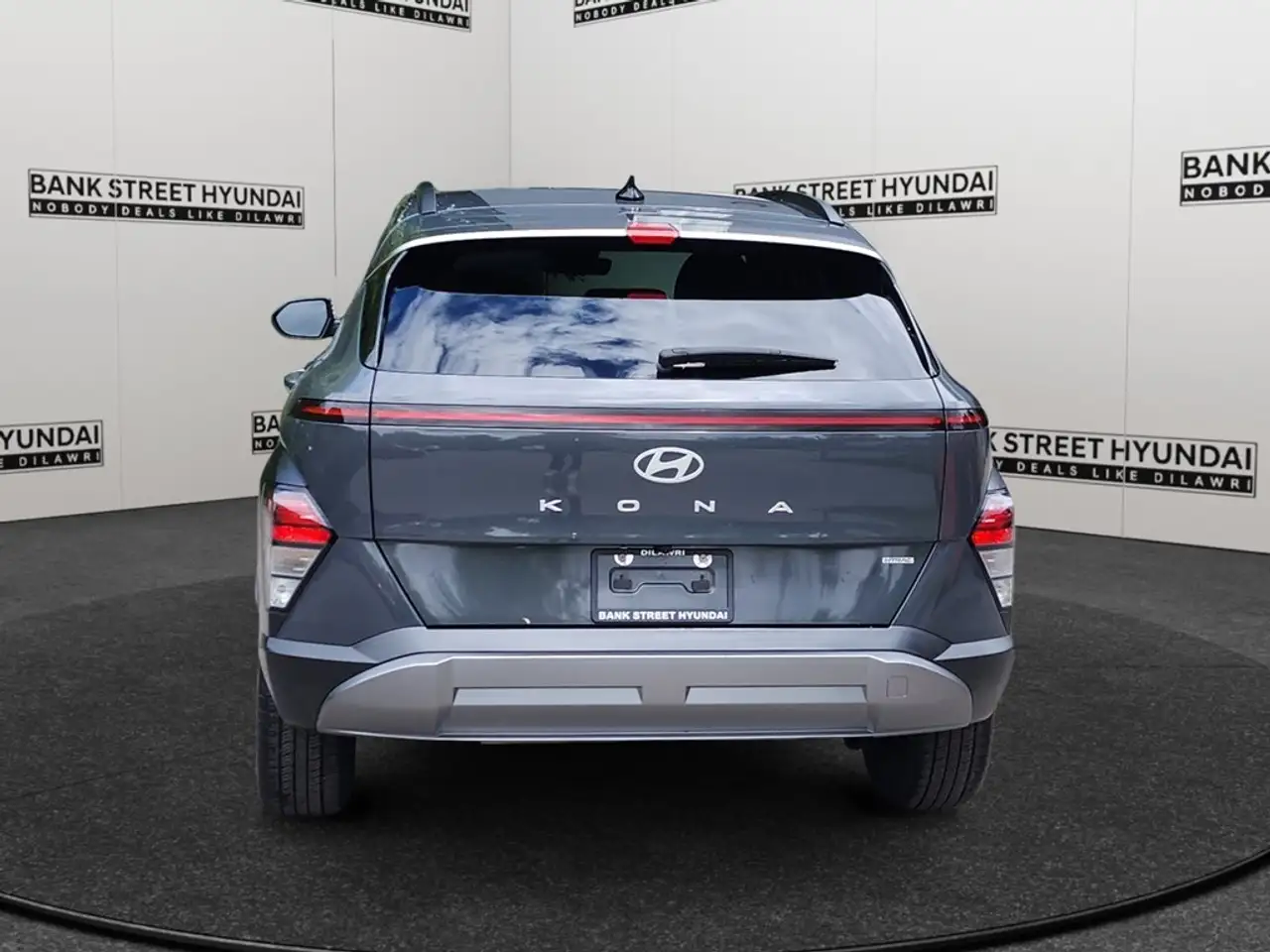 Hyundai KONA снимка Hyundai KONA
