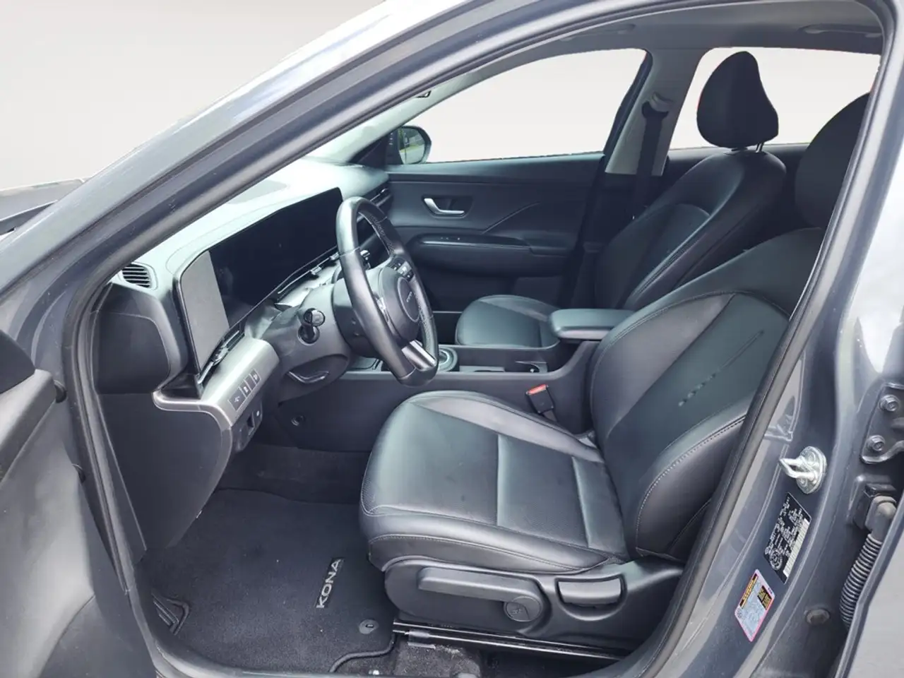 Hyundai KONA снимка Hyundai KONA