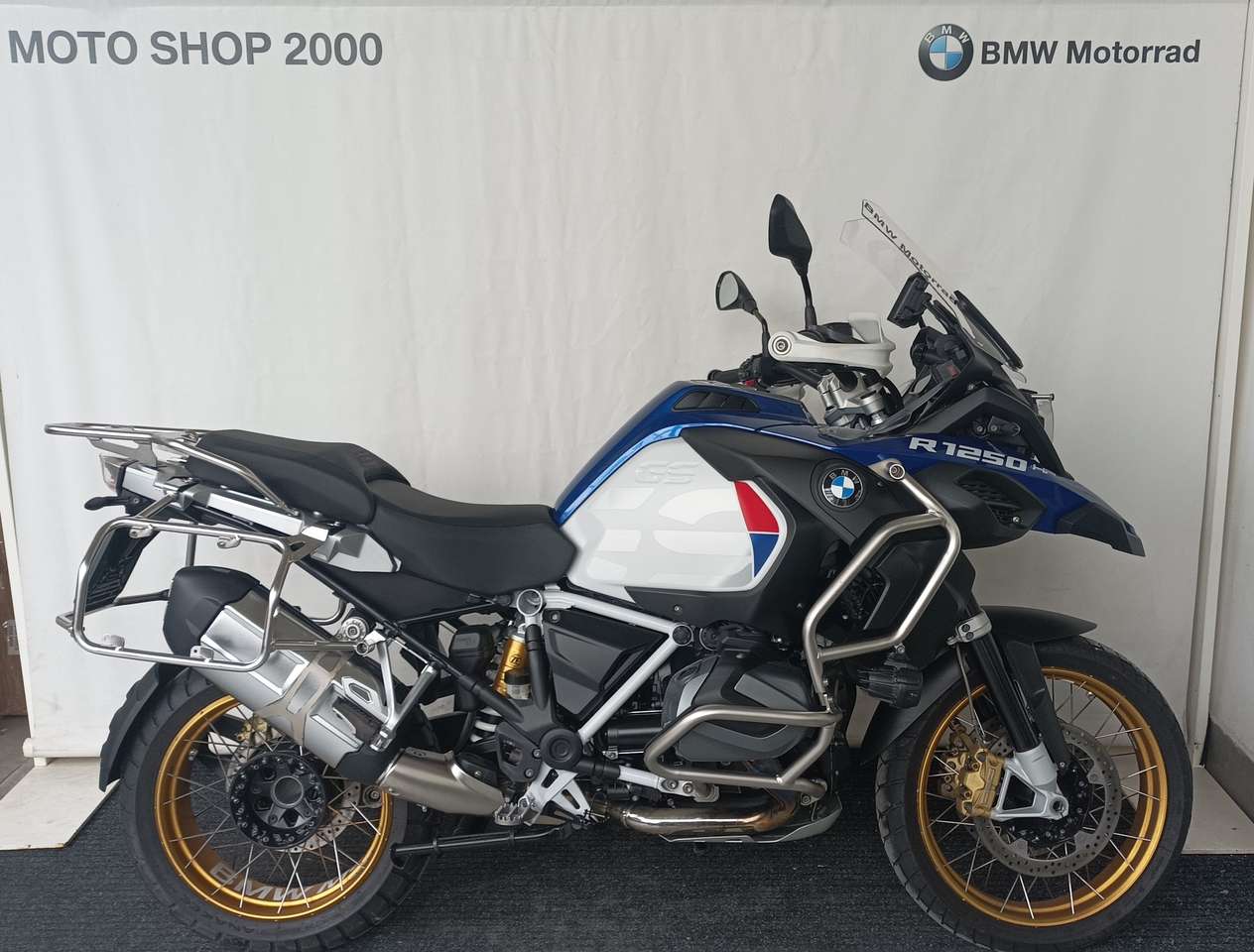 BMW R 1250 GS Adventure
