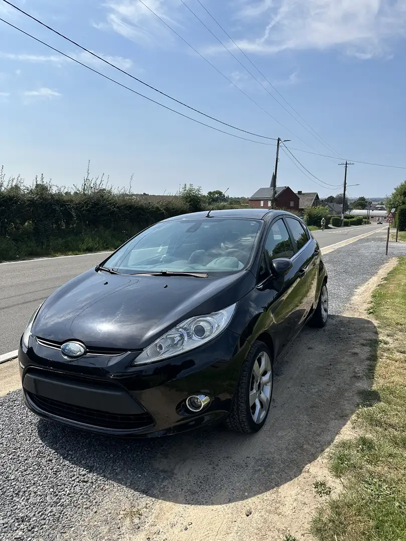 Ford Fiesta 1.4 TDCi Trend - 1