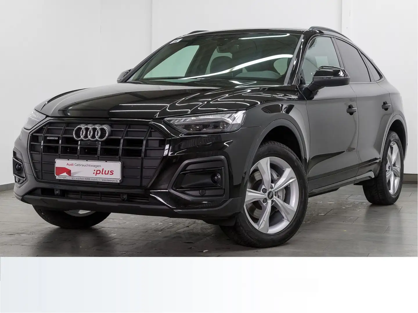 Audi Q5 45 TFSI Q ADVANCED PANO LM20 MATRIX Schwarz - 2