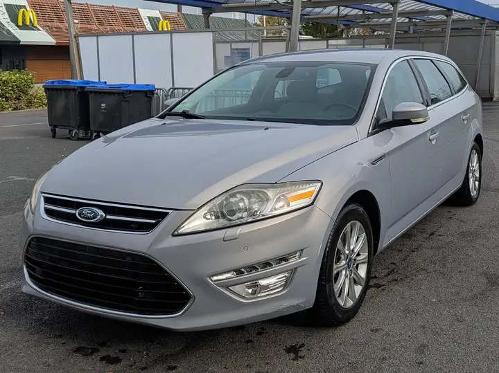 Ford Mondeo Mondeo 2.2 TDCI 200 FAP Titanium