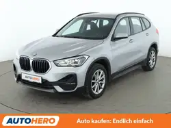Bmw X1 sDrive 18d Advantage*NAVI*TEMPO*CAM*PDC*SHZ*