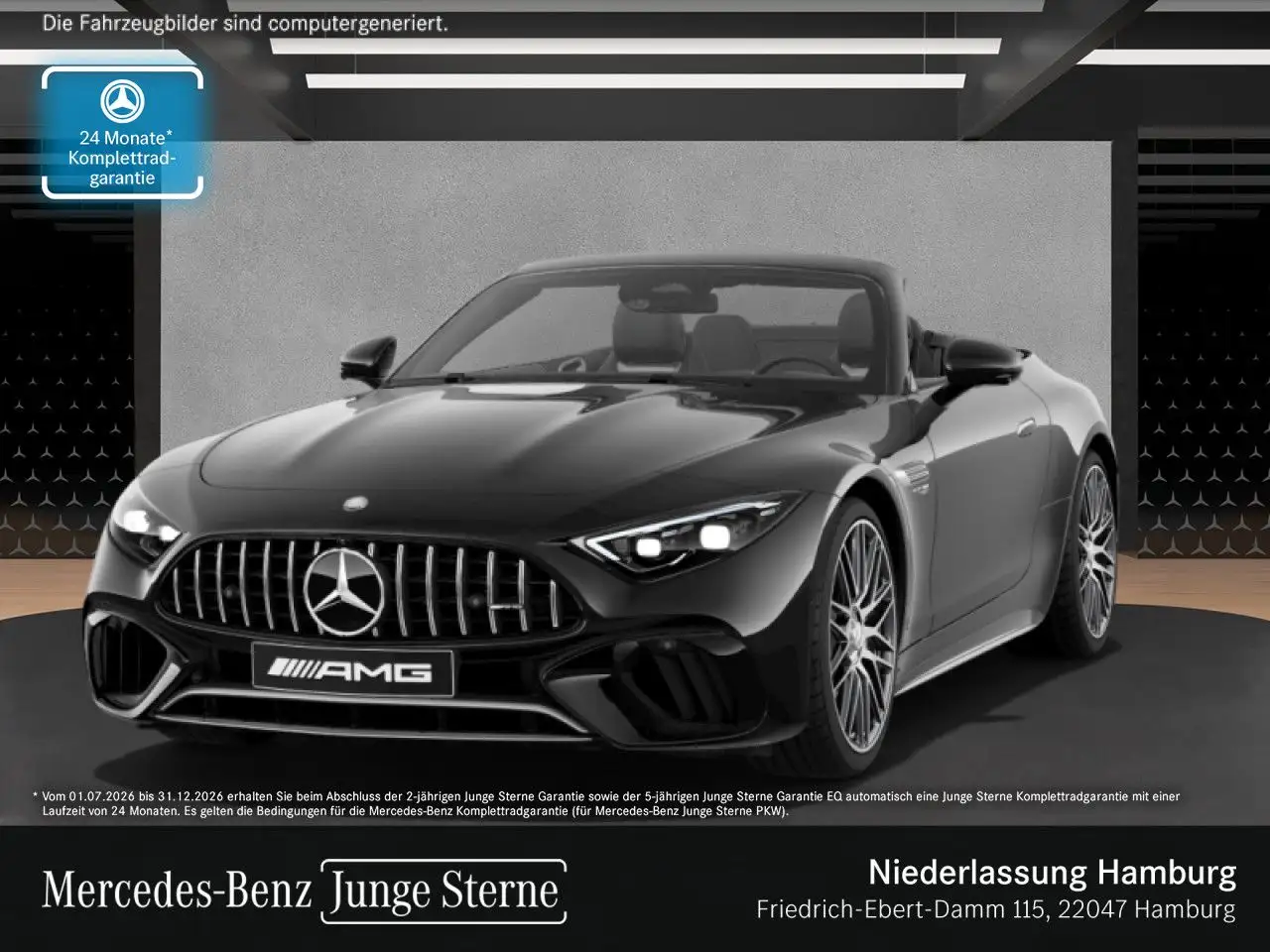 Mercedes-Benz SL 63 AMG