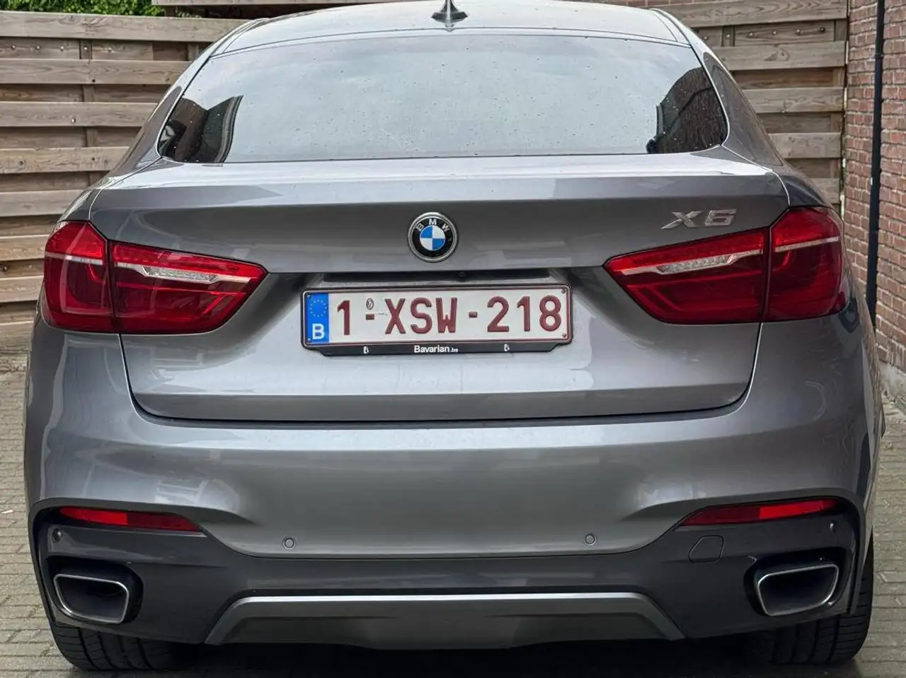 BMW X6