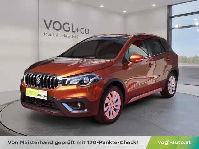 Suzuki SX4 S-Cross 1,4 GL+ DITC Hybrid 129PS ALLGRIP
