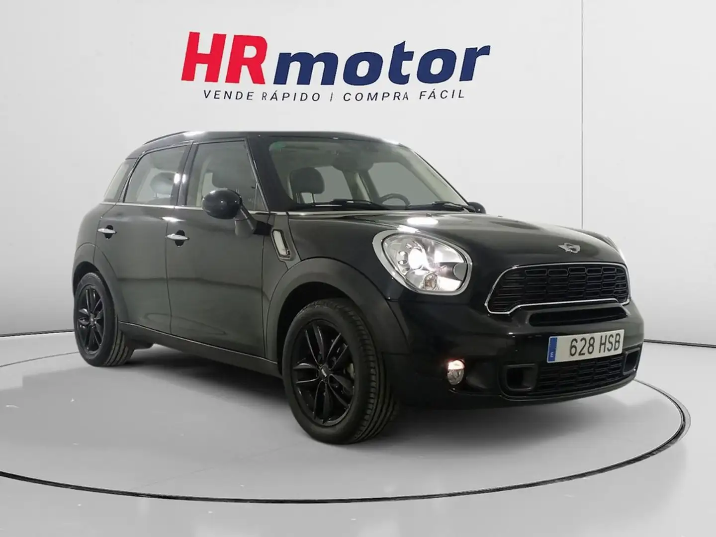 MINI Cooper SD Negro - 1