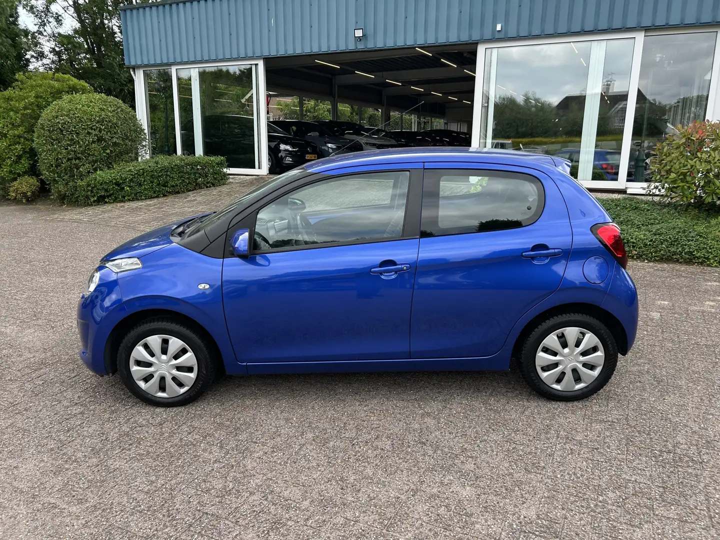 Citroen C1 1.0 VTi Feel Blauw - 2