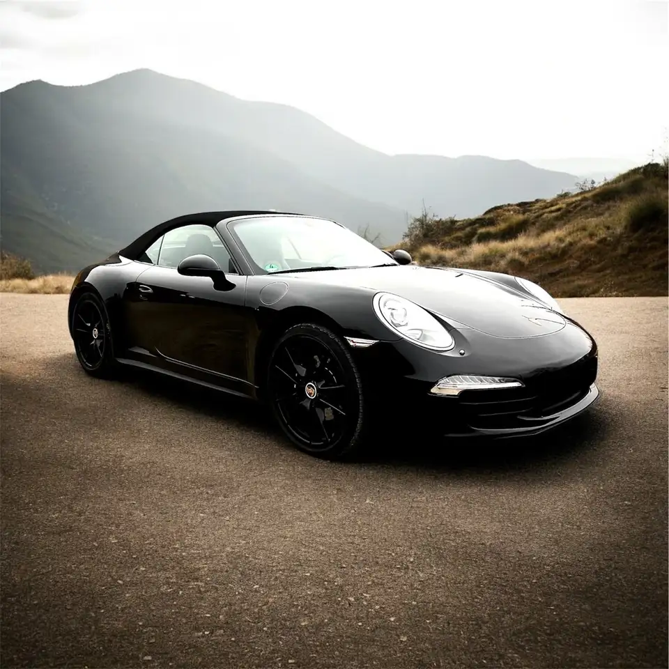 Porsche 991