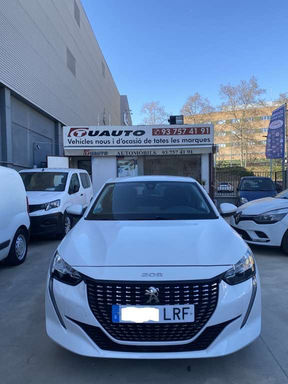 Peugeot 208 1.5 BlueHDi S&S Active 100 - foto 1