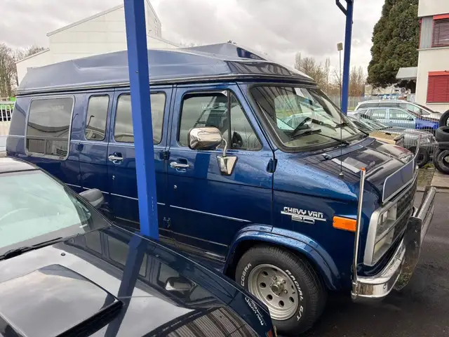 Chevrolet Chevy Van 5,7 V8 LPG -H Zulassung
