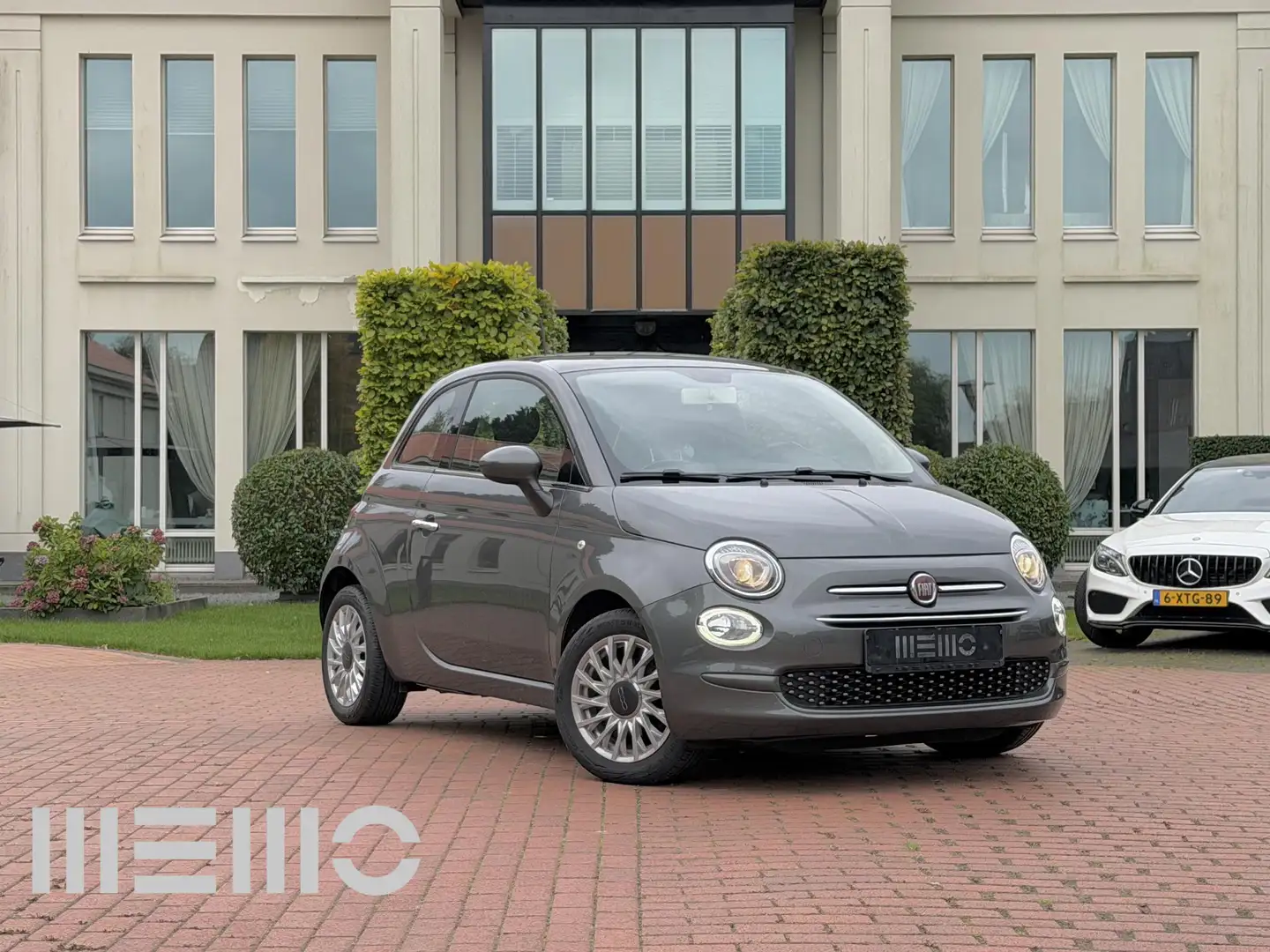 Fiat 500 1.2 Lounge - 1