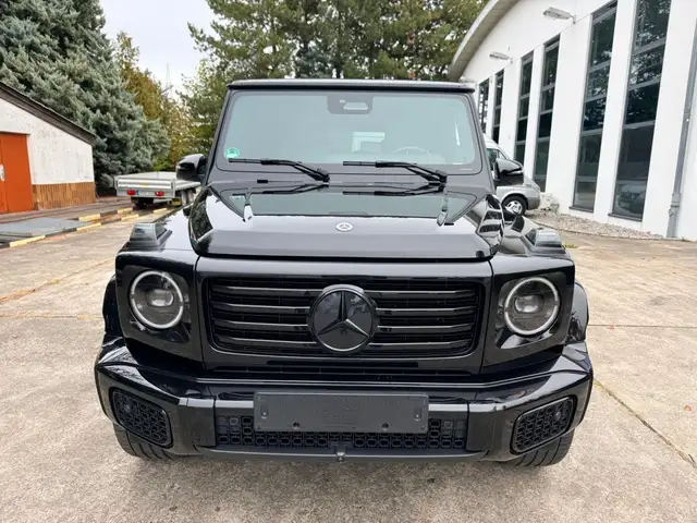 Mercedes-Benz G 450 d AMG Line Burmester Night Paket Excl.Line