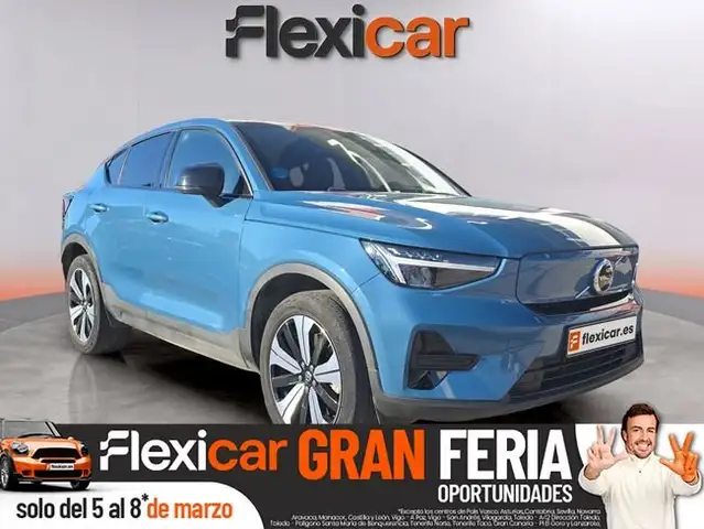 Volvo C40 Recharge Twin Eléctrico Ultimate
