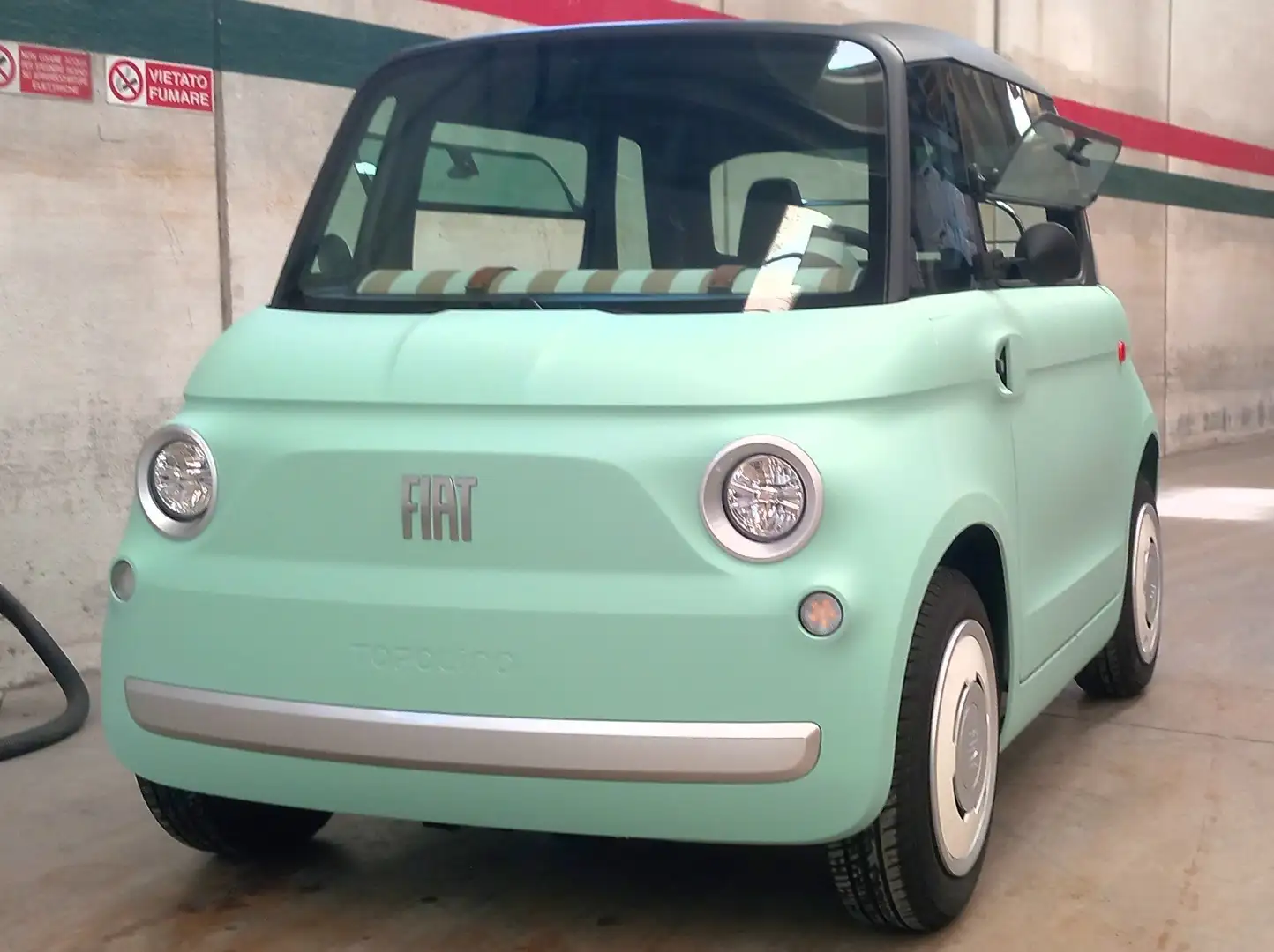 Fiat Topolino - 1