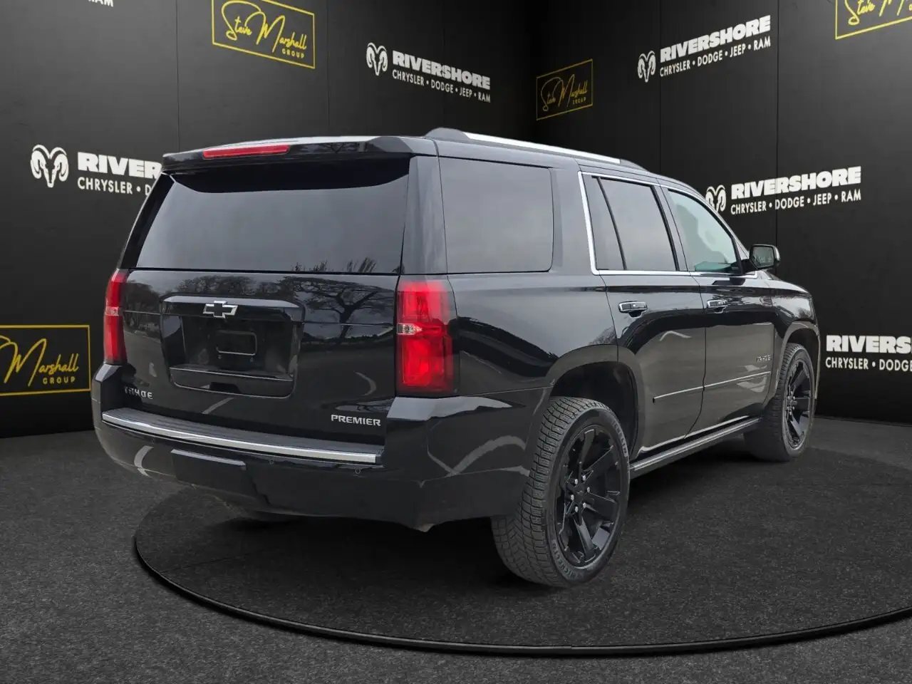 Chevrolet Tahoe снимка Chevrolet Tahoe