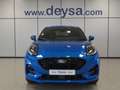 Ford Puma 1.0 EcoBoost MHEV ST-Line 125 Bleu - thumbnail 5