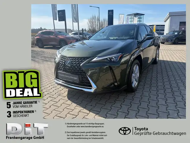 Lexus UX 250h AWD Luxury Line HUD, Schiebedach, Kamera