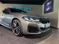 BMW 530 d 48 V Aut. / M Paket /  FACELIFT / SCHIEBEDACH / Argent - thumbnail 10
