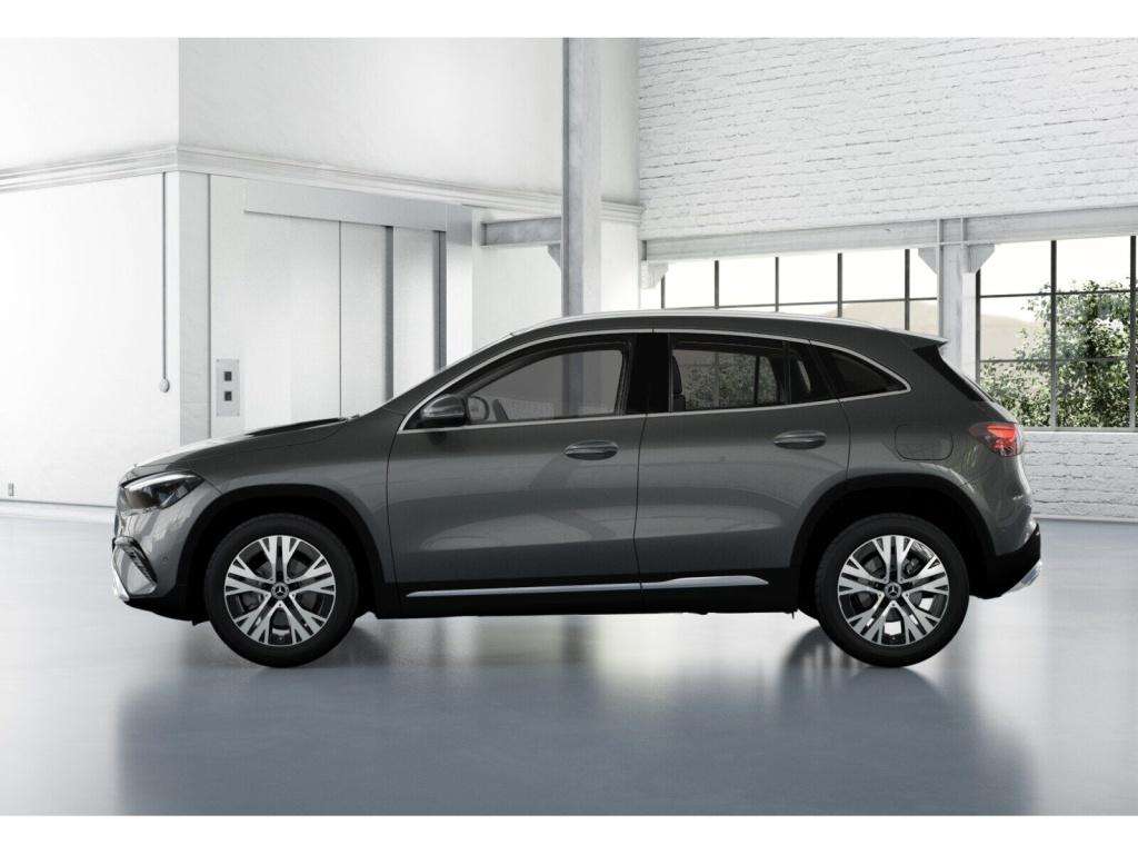 Mercedes-Benz GLA 180