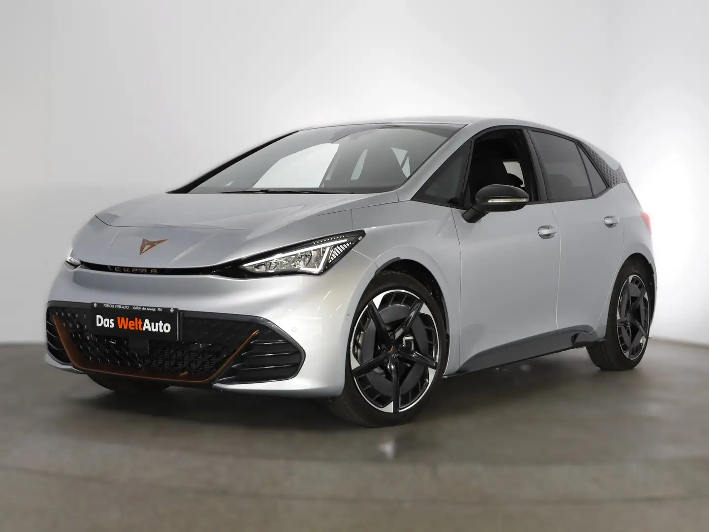CUPRA Born 79/84 e-Boost 170kW/231PS Silber - 1